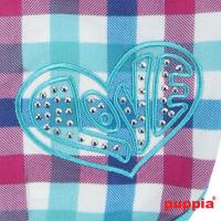 Puppia triko Romance modrá