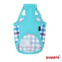 Puppia triko Romance modrá