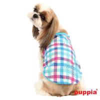 Puppia triko Romance modrá