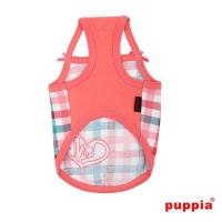 Puppia triko Romance oranžové