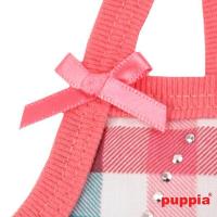 Puppia triko Romance oranžové