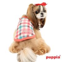 Puppia triko Romance oranžové