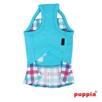 Puppia Purity šaty modré