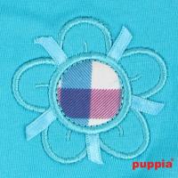 Puppia Purity šaty modré