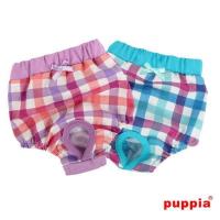 Puppia Purity šaty modré