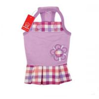 Puppia Purity šaty fialové