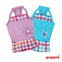 Puppia Purity šaty fialové