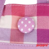 Puppia Purity šaty fialové