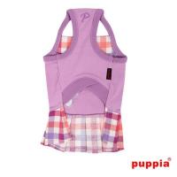 Puppia Purity šaty fialové