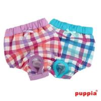 Puppia Purity šaty fialové