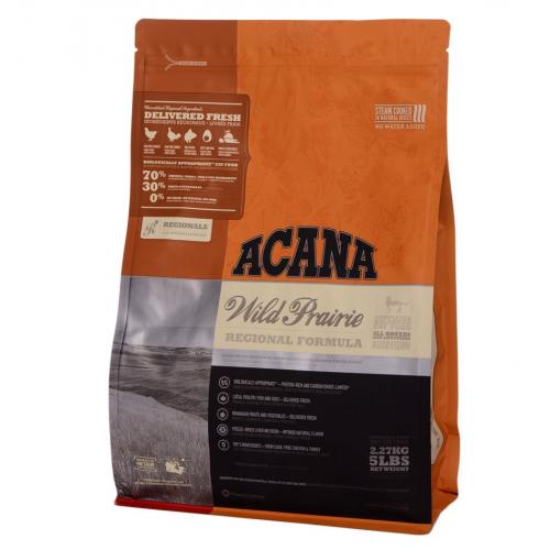 VÝPRODEJ Acana Wild Prairie Cat & Kitten 2,27 Kg