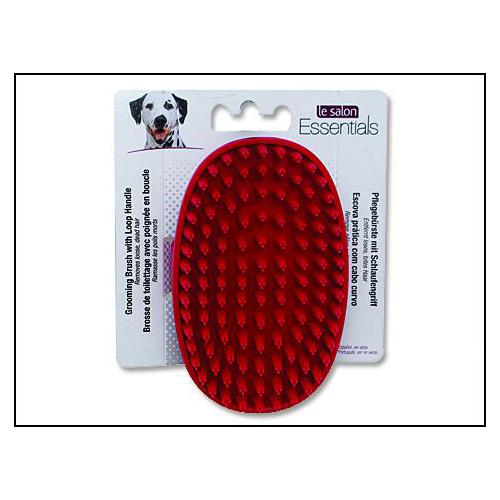 Kartáč Le Salon Essentials gumový dlaňový