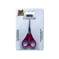 Nůžky Le Salon Essentials na tvář s bezpečnostními hroty