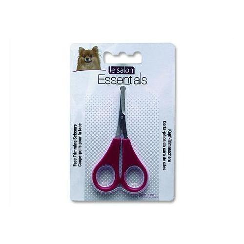 Nůžky Le Salon Essentials na tvář s bezpečnostními hroty