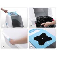 Toaleta Cat It Design růžová