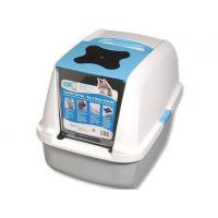 Toaleta Cat It Design modrá