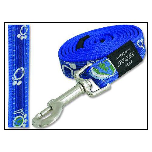 Vodítko ROGZ přepínací Fancy Dress Armed Response Planet XL