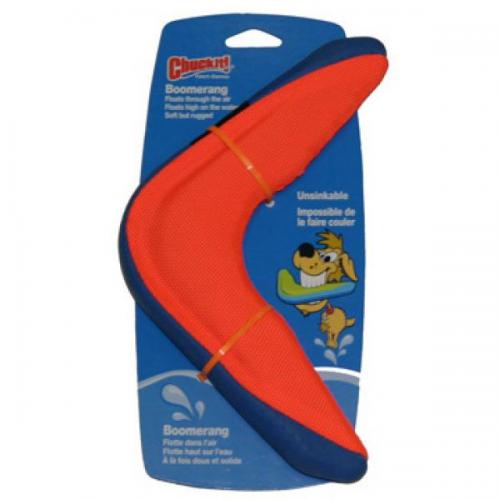 Chuckit Bumerang oranžový střední