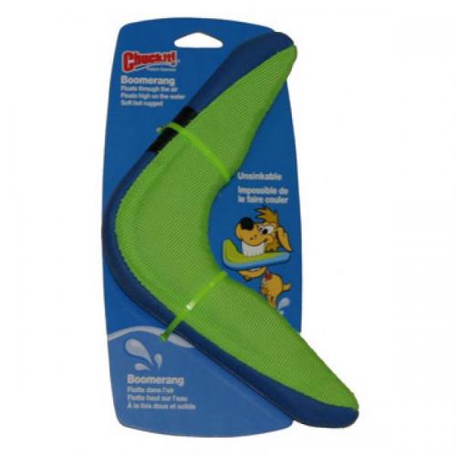 Chuckit Bumerang zelený střední