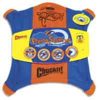 Chuckit Létající talíř veverka střední