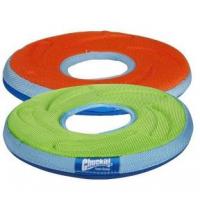 Chuckit Létající talíř zeleno- modrý střední