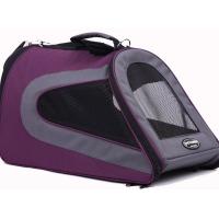 Psí taška Pet Airline Carrier L- fialová