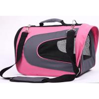 Psí taška Pet Airline Carrier XL- růžová