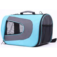 Psí taška Pet Airline Carrier XL- modrá