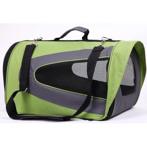 Psí taška Pet Airline Carrier XL- zelená