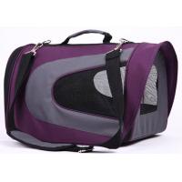 Psí taška Pet Airline Carrier XL- fialová
