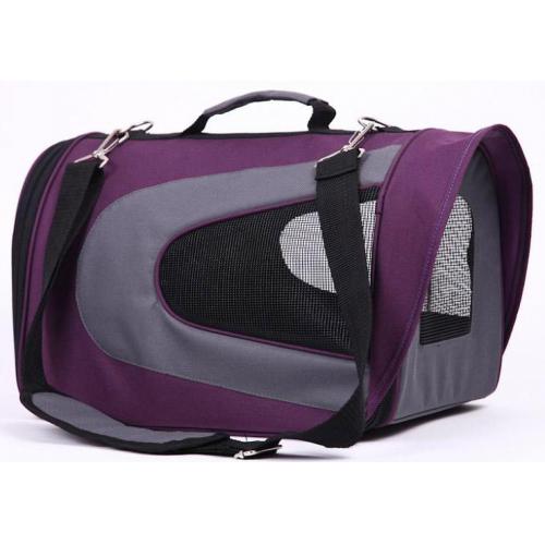 Psí taška Pet Airline Carrier XL- fialová