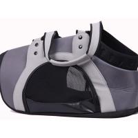 Psí taška Luxury Pet Carrier- šedá