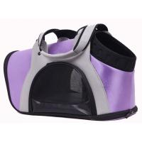 Psí taška Luxury Pet Carrier- fialová