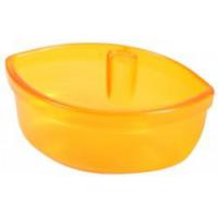 Zolux miska mini rody lounge- oranžová