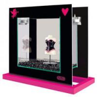 Zolux Akvárium Aqua Pink Lady