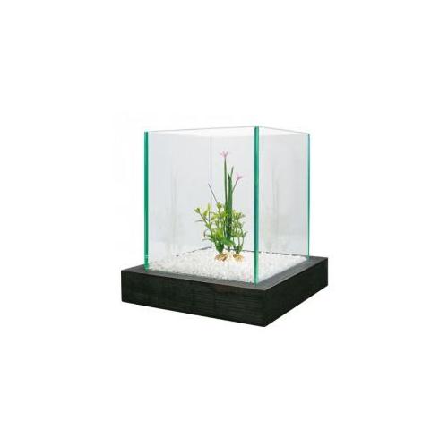 Zolux akvárium Aqua Bamboo Cube