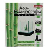 Zolux akvárium Aqua Bamboo Cube