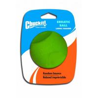 Chuckit Míček nevypočitatelný Erratic 7,5 cm velký 1 ks