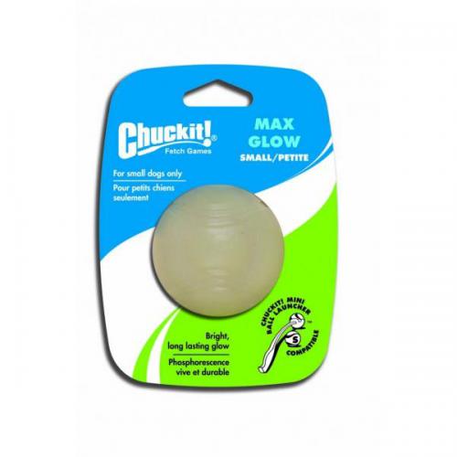 Chuckit Míček svítící Glow malý 5 cm 1 ks