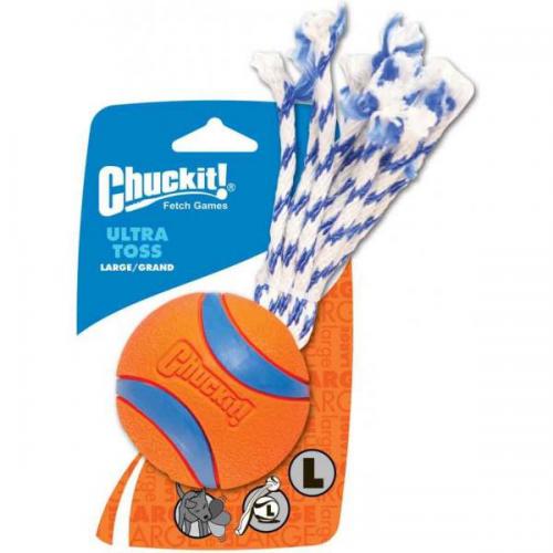 Chuckit Míček Ultra Toss velký 7,5 cm 1 ks