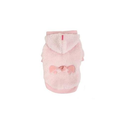 Pinkaholic Lavish kabátek růžový