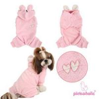 Pinkaholic Lullaby overal růžový