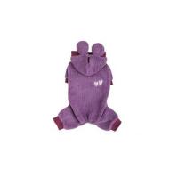 Pinkaholic Lullaby overal fialový