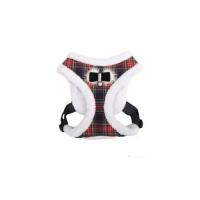 Pinkaholic Checkered Snugfit kšíry námořnická modrá