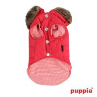 Puppia vesta pro psy Cody Hood Vest červená - XL