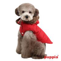 Puppia vesta pro psy Cody Hood Vest červená - XL