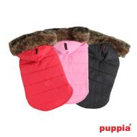 Puppia vesta pro psy Cody Hood Vest červená - XXL