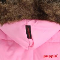 Puppia vesta pro psy Cody Hood Vest růžová - XXL