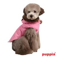 Puppia vesta pro psy Cody Hood Vest růžová - XXL