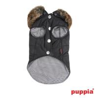Puppia vesta pro psy Cody Hood Vest černá